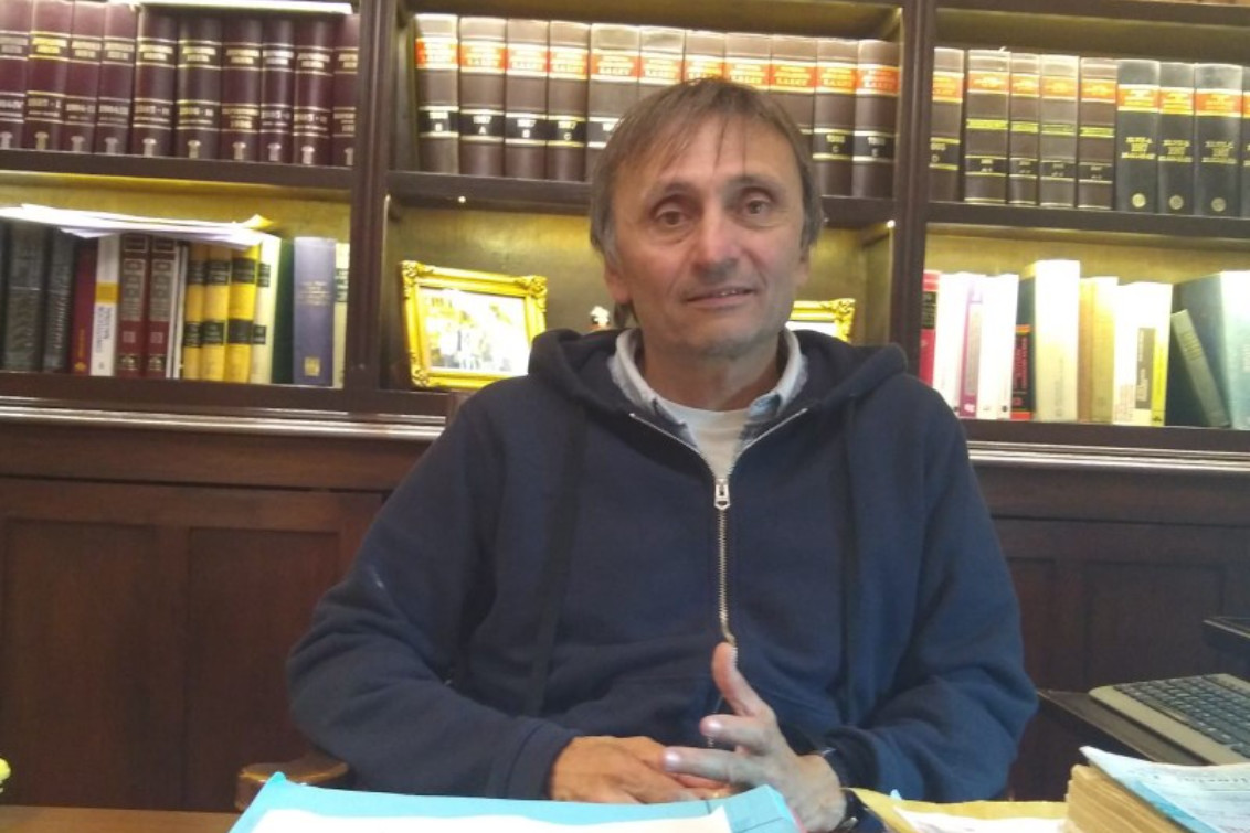 “Nuestra situación es complicada porque nos tenemos que afianzar”