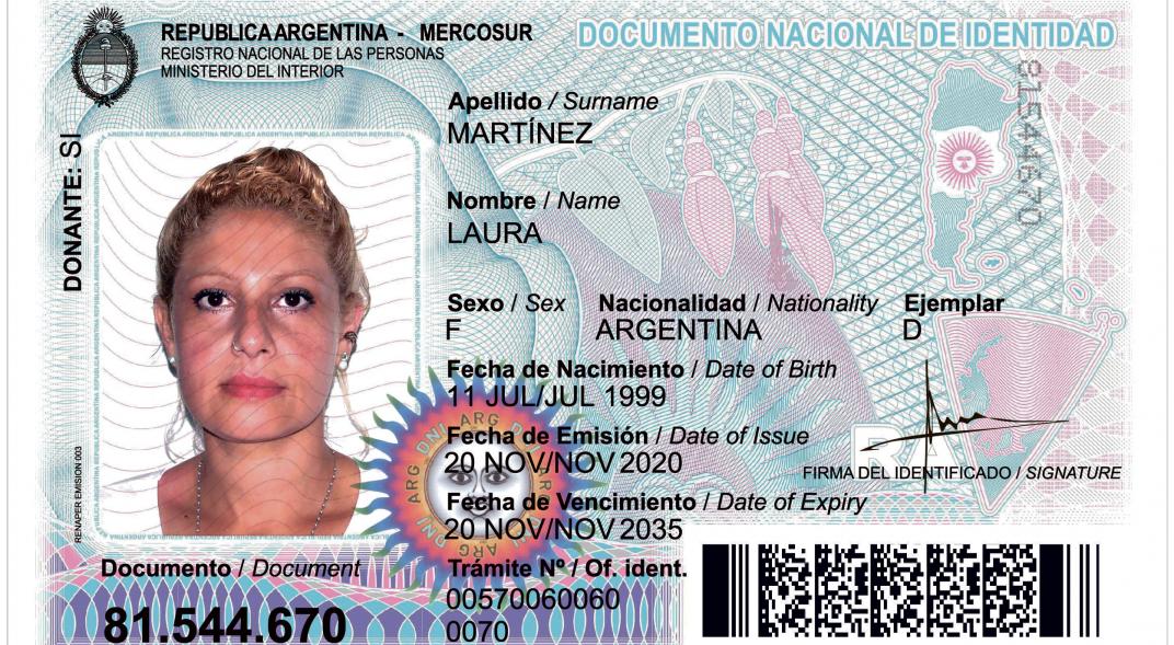 Nuevo DNI: qué cambia, quiénes tienen que sacarlo y qué pasa con las versiones anteriores