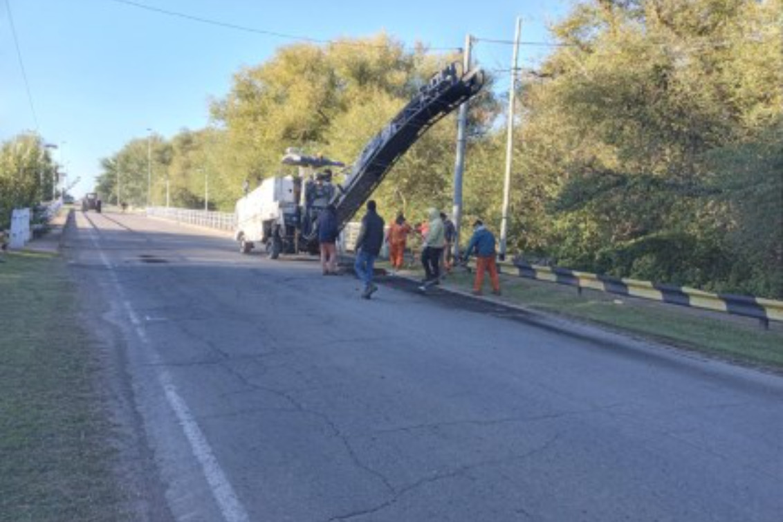 “Seguramente lleve entre 90 a 100 días empezar la obra”