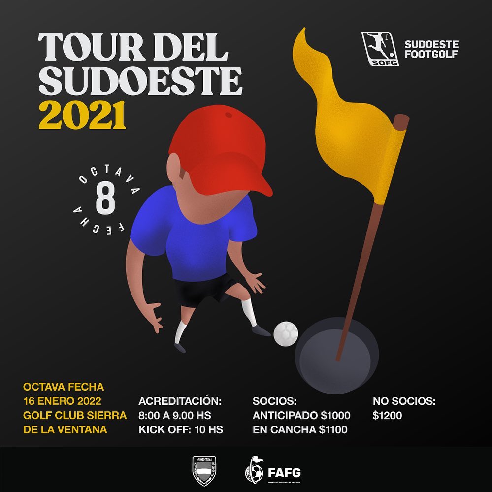 En 2022 se juega la última del 2021