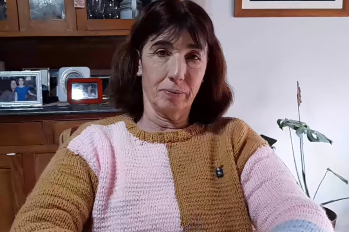 “Ni bien me enteré, fui rápidamente a la comisaría a radicar una denuncia penal”