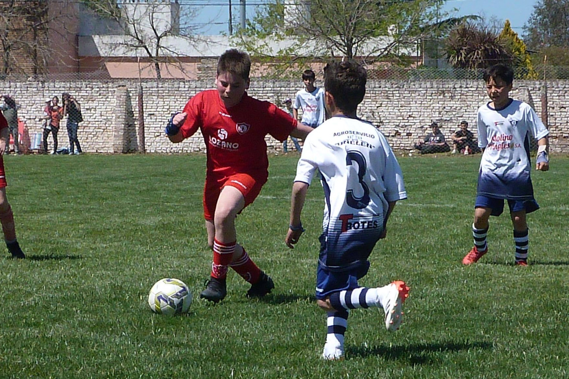 Una tarde de 10 para el “Rojo”