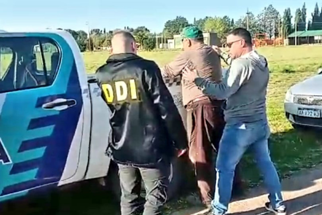 Puan: detuvieron a una persona acusada de abuso a menores