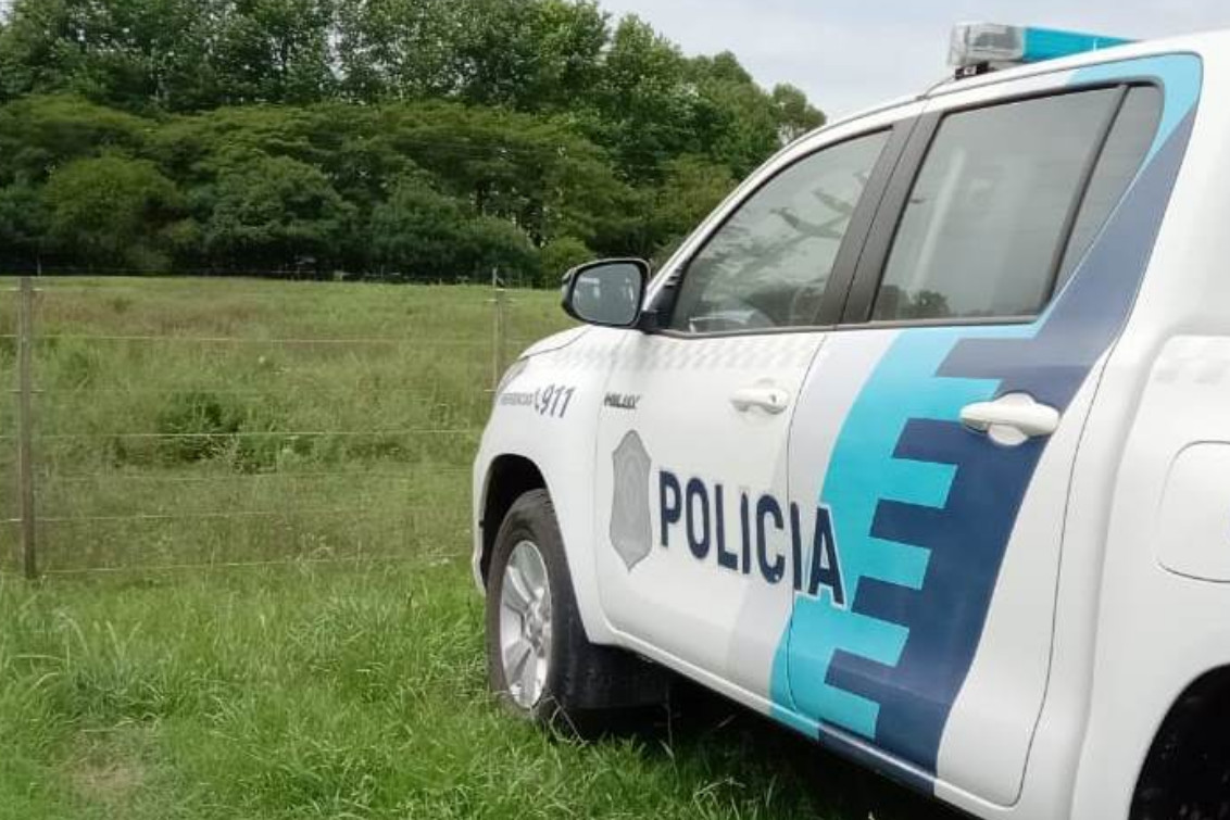 Matan a un hombre en una estancia de Cabildo
