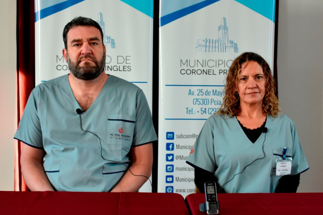Se realizará la Primera Jornada Regional de Enfermería en nuestra ciudad