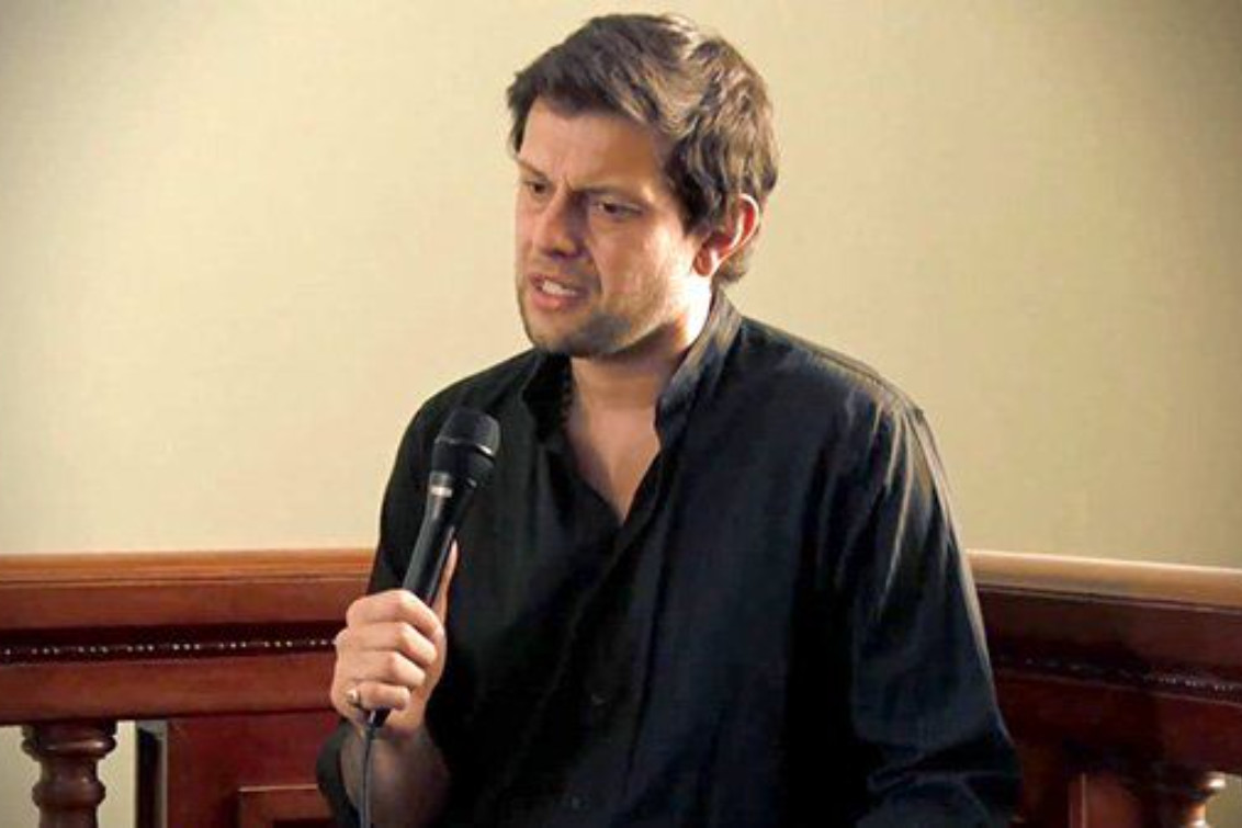 Emanuel Carassou presenta su Tango Show en Tres Arroyos