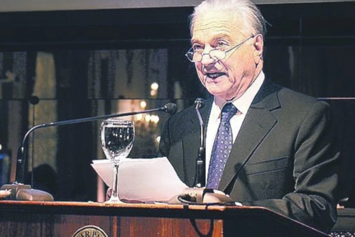 Murió Jorge Fascetto, fundador de Diario Popular