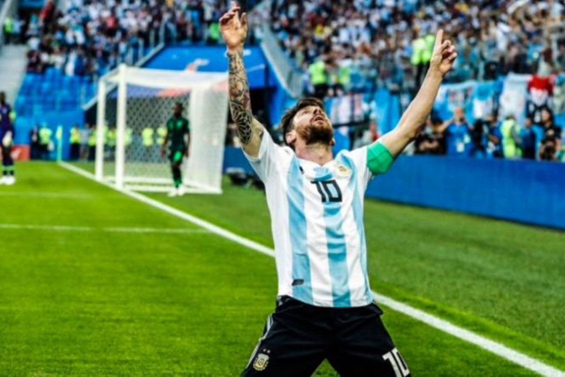 El 84% indicó que Argentina le ganaría hoy a Arabia Saudita