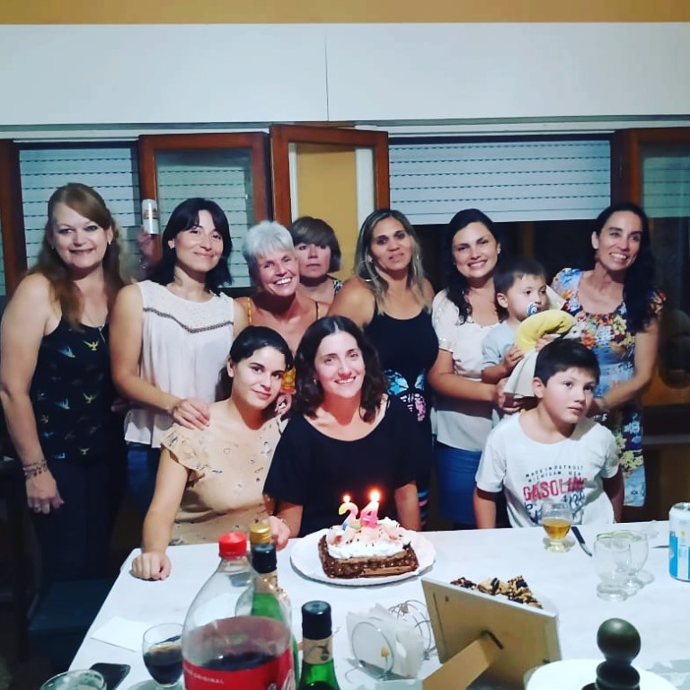 SOCIALES DE EL DIARIO: CUMPLEAÑOS Y BAUTISMOS EN LA CIUDAD