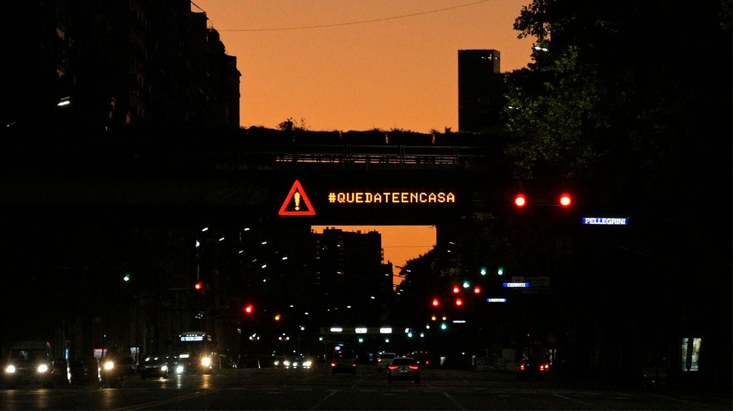 Sin circulación nocturna en todo el país: el Gobierno define los detalles del decreto