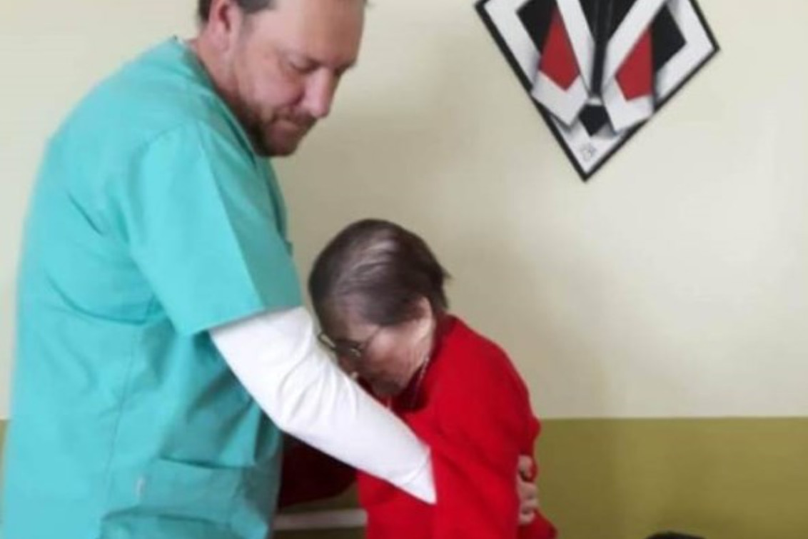“Estoy eternamente agradecido a mis pacientes”