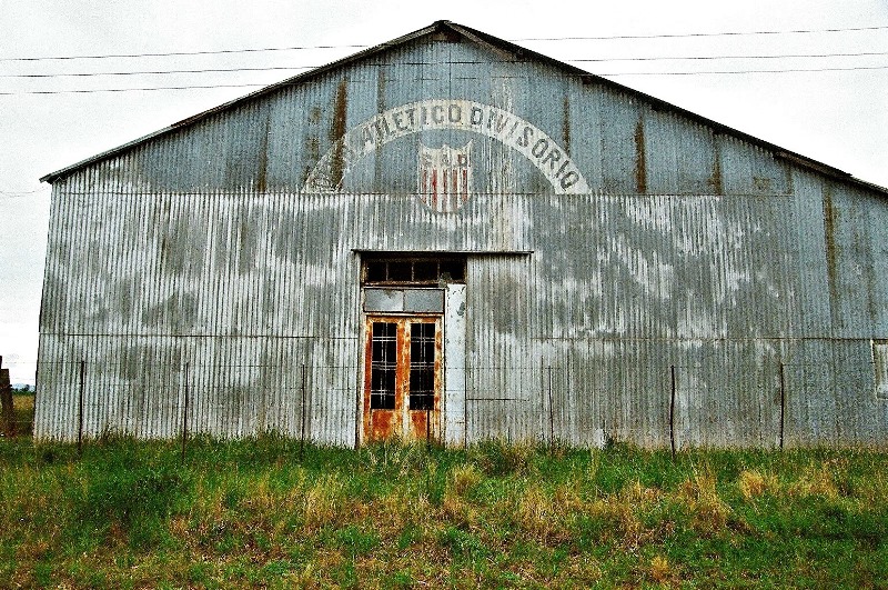La Historia del Paraje “El Divisorio”