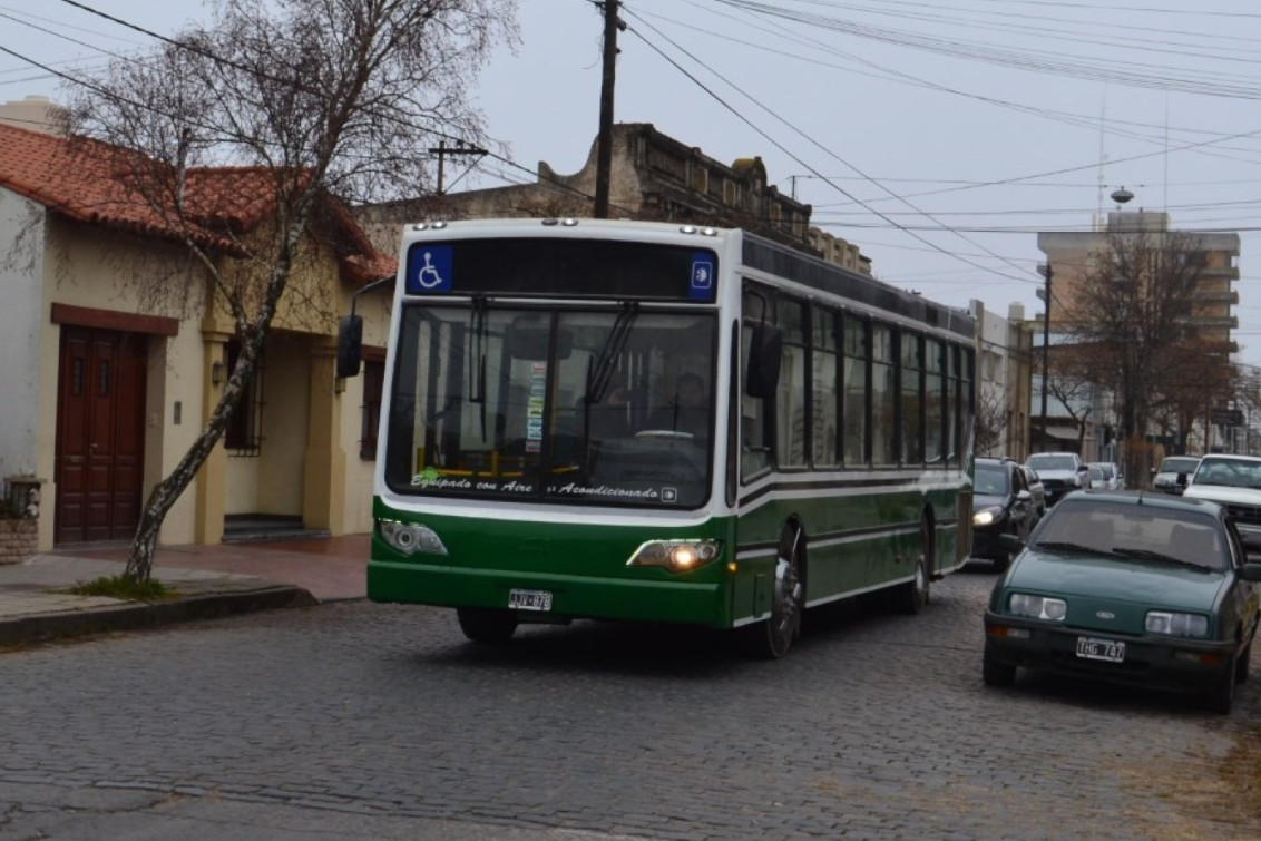 HCD: Solicitan rever el contrato del servicio de transporte urbano