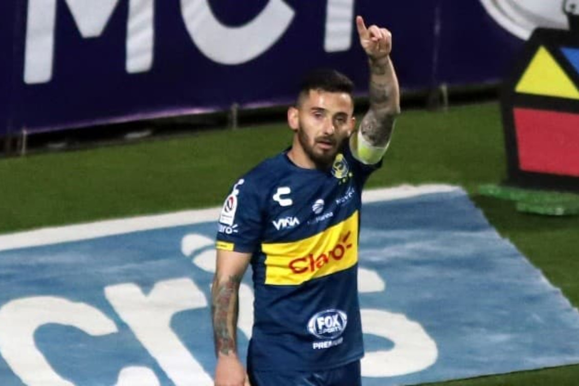 Con gol de Cuevas