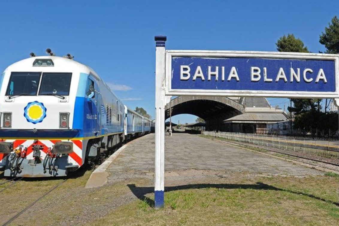 Servicio Constitución-Bahía Blanca: ya se venden los pasajes de trenes para septiembre