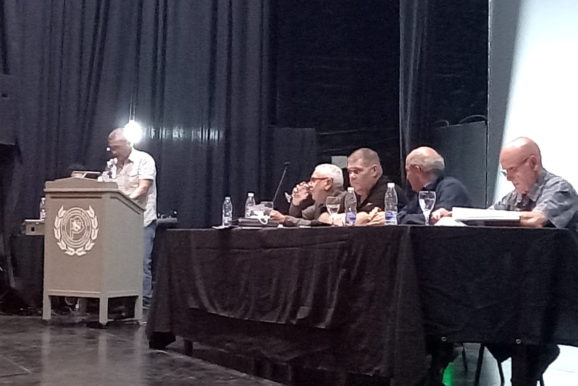 Todos juntos en Tandil