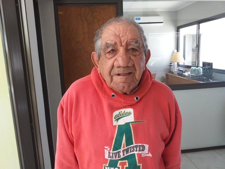 “En estos 80 años de vida, estuve más de 60 ligado a la música”