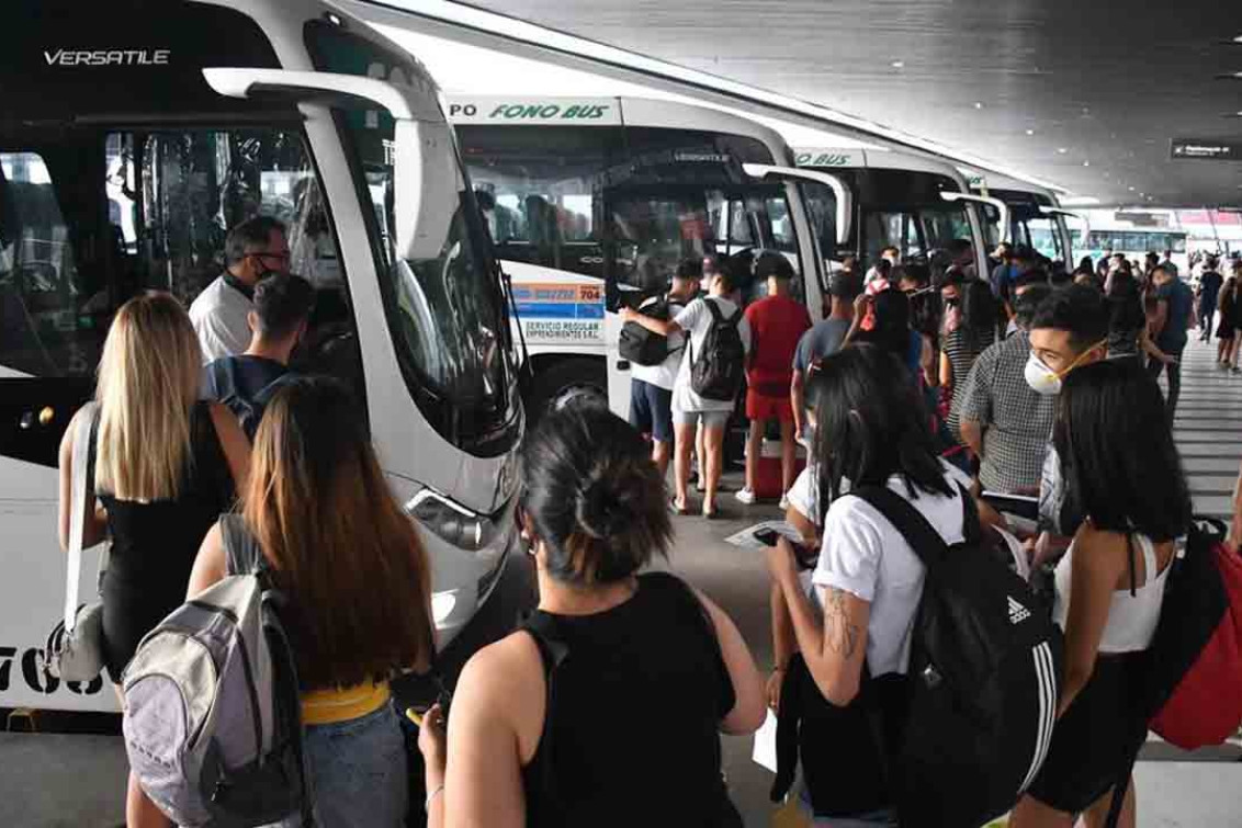 Más de 1.300.000 turistas visitaron provincia de Buenos Aires y gastaron casi $20.000 millones