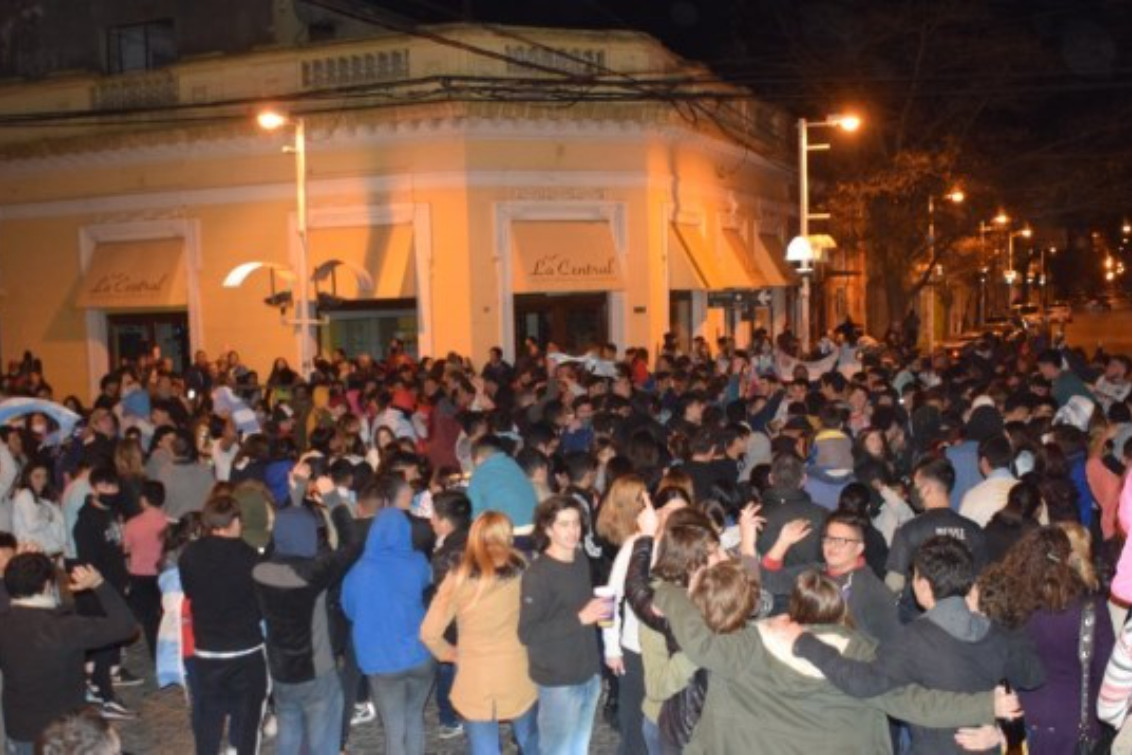El 90% cree que aumentarán los casos activos, tras los festejos por la obtención de la copa América