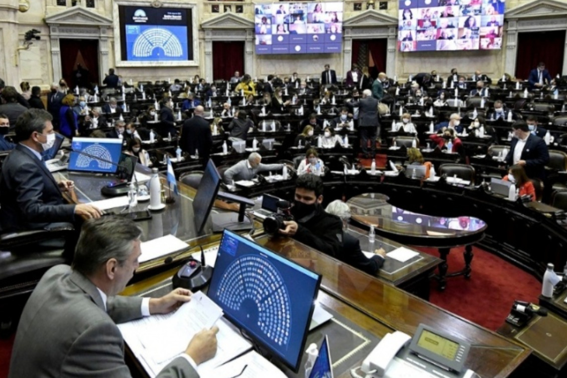 Por amplia mayoría, Diputados dio media sanción a la Ley de Zona Fría