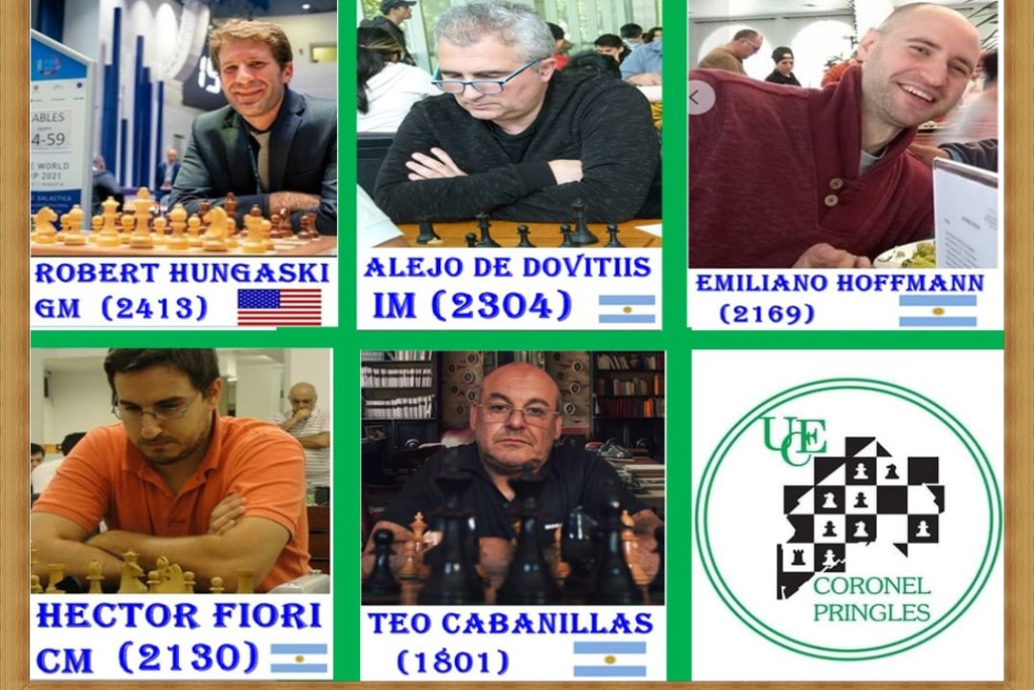 UEC CORONEL PRINGLES dice presente en Mar del Plata