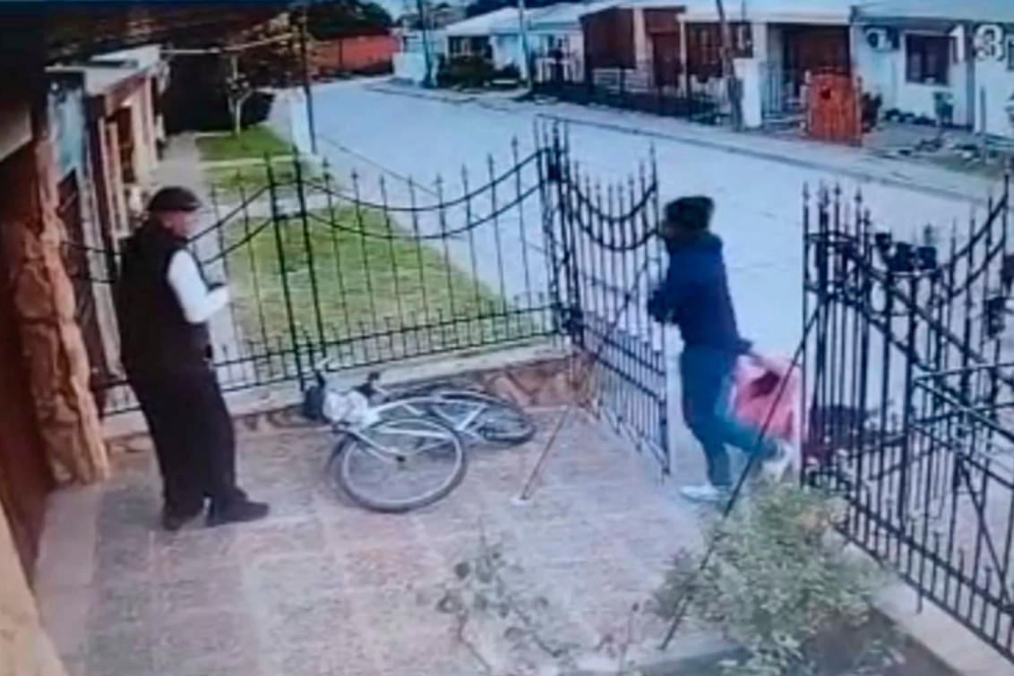 Habló la mamá del joven asesinado por su abuelo: “Mi padre es un asesino, siempre fue violento...