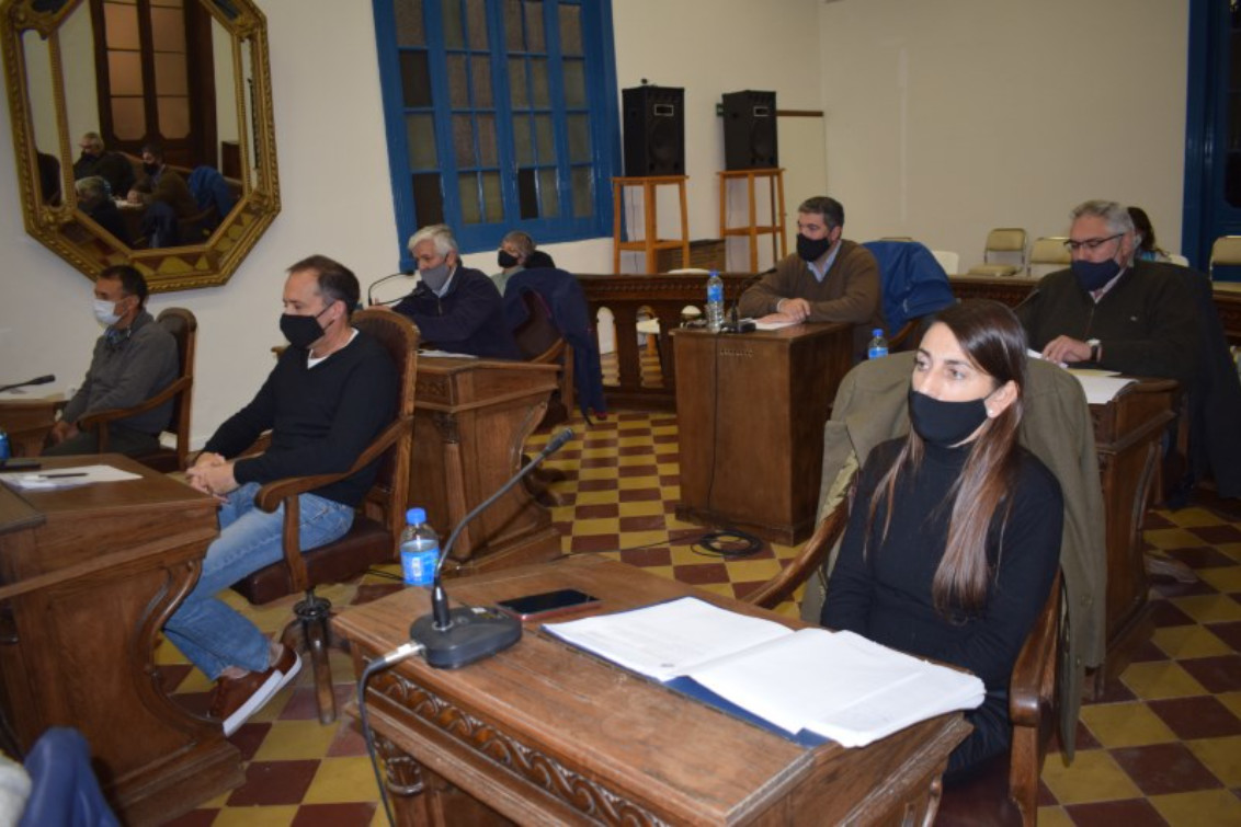 Hoy se desarrollará la Octava Sesión Ordinaria en el Concejo Deliberante