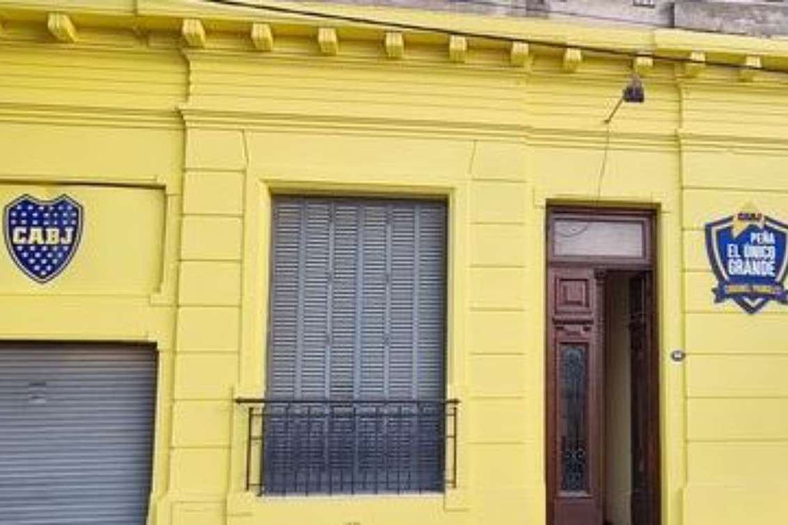 HOY INAUGURA SU NUEVA SEDE LA PEÑA “EL ÚNICO GRANDE”
