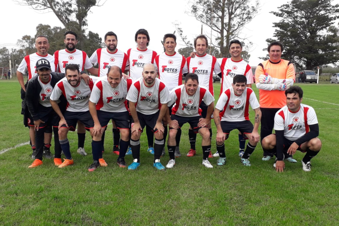 El Sénior de fin de semana