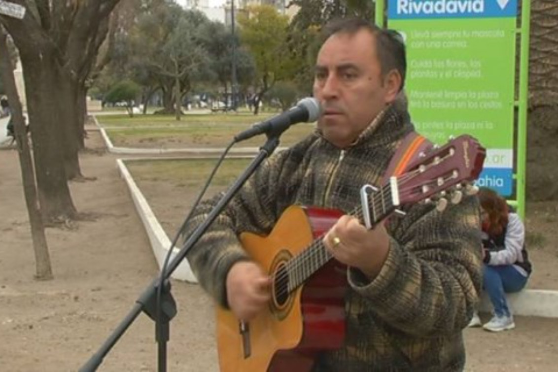 Está a la venta un bono contribución a beneficio de Daniel Pesoa