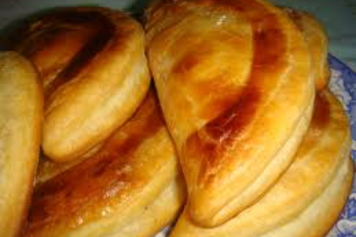 EMPANADAS DE ATÚN