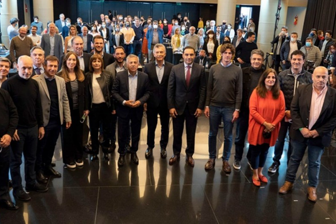 Juntos por el Cambio le exige “responsabilidad” al Gobierno y el “cese de las peleas internas”