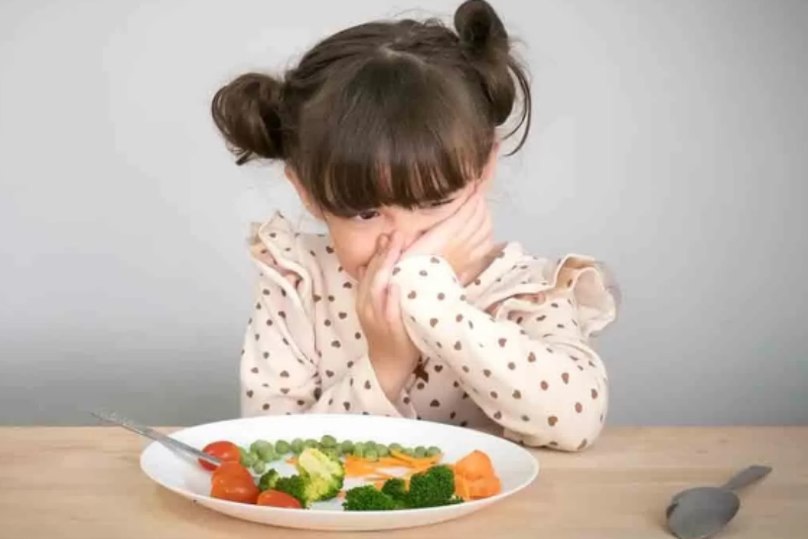  Más del 70% de los niños en Argentina no consume suficientes frutas y verduras