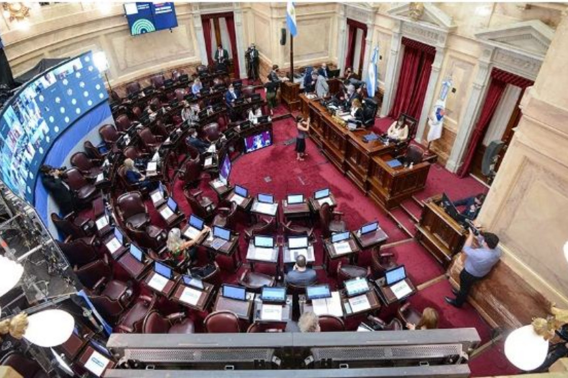 El proyecto de la Ley de Zona Fría recibió dictamen favorable en comisiones del Senado