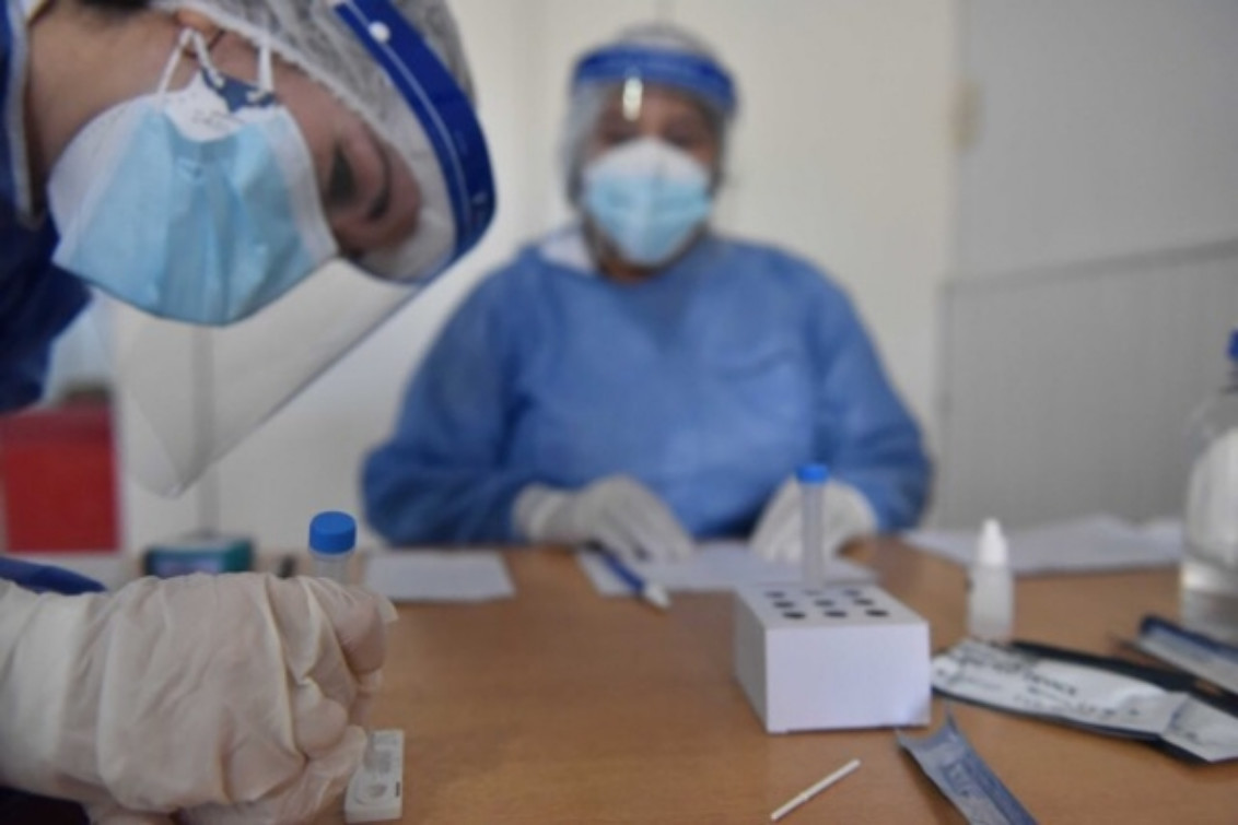 COVID EN BAHÍA BLANCA: 12 contagios y 13 pacientes recuperados