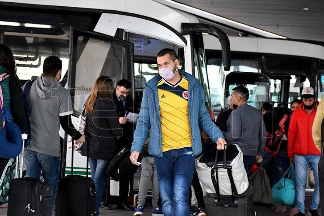 Más de 4,2 millones de personas viajaron por Argentina este fin de semana largo