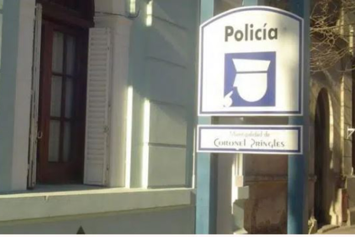 Daños, hurto, disturbios en la vía pública y denuncia por mordedura de perro