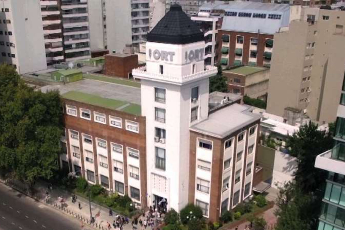 Se confirmaron tres casos de la variante Delta entre los alumnos de la escuela de Belgrano ORT