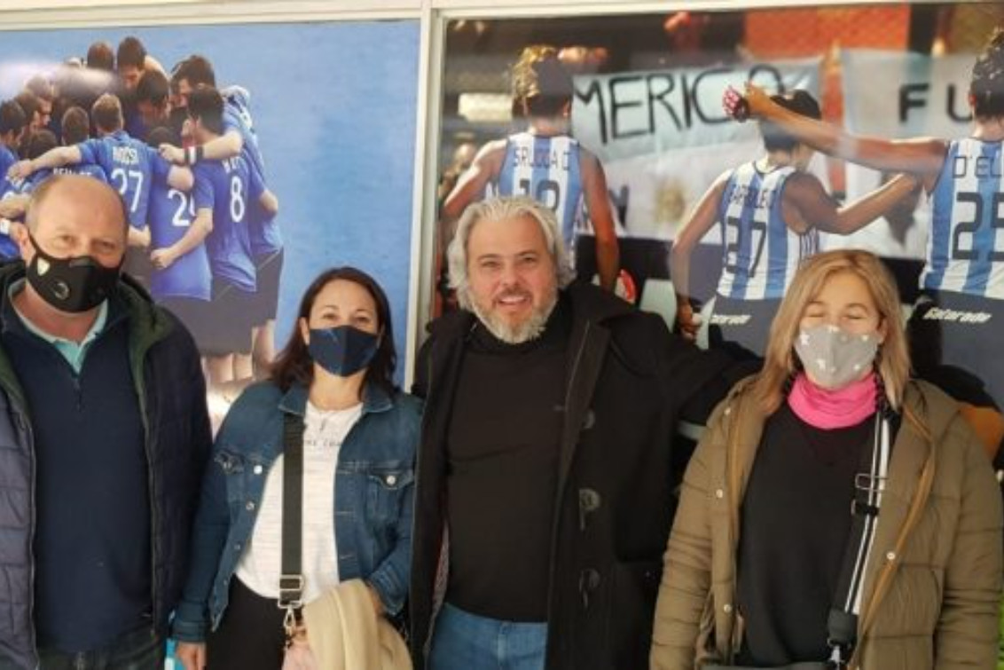 El Sudoeste suma dirigentes al consejo directivo de la FBH
