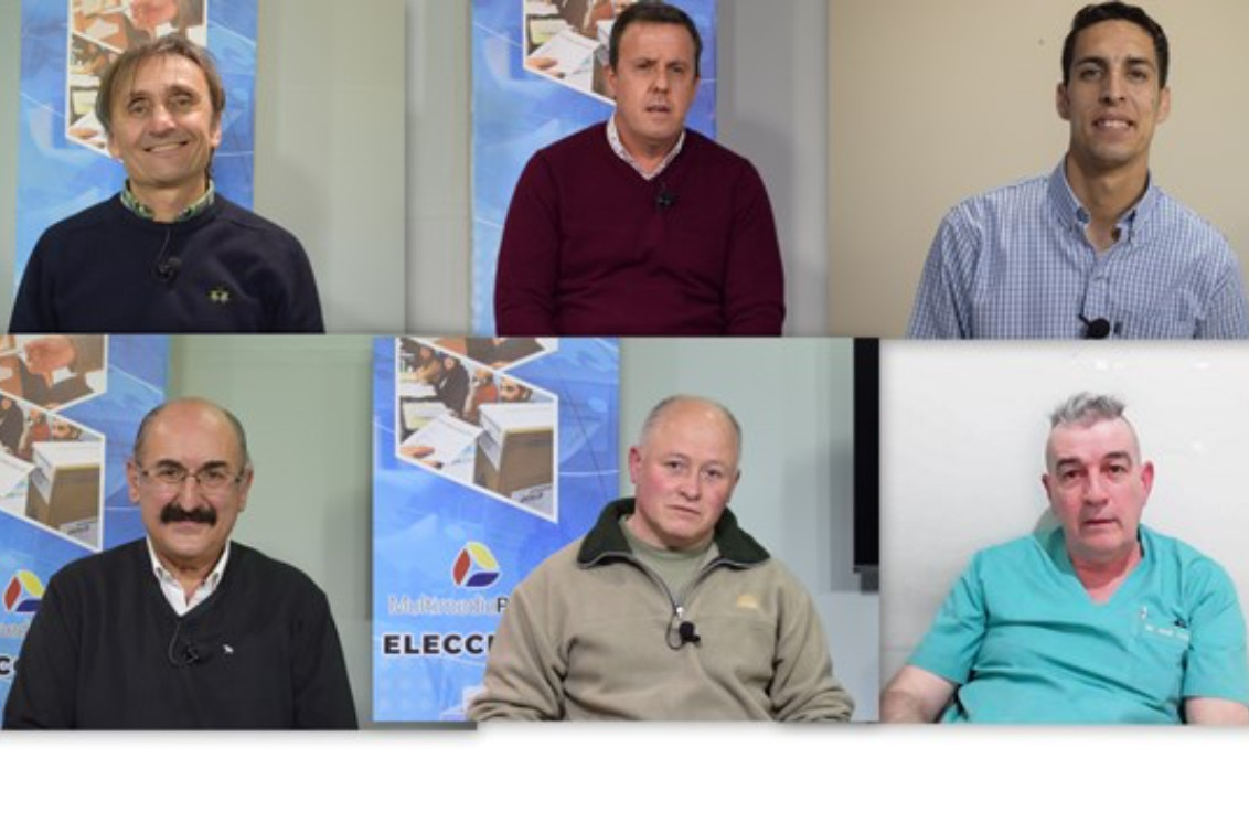 PASO 2021: EN CORONEL PRINGLES COMPITEN 6 LISTAS