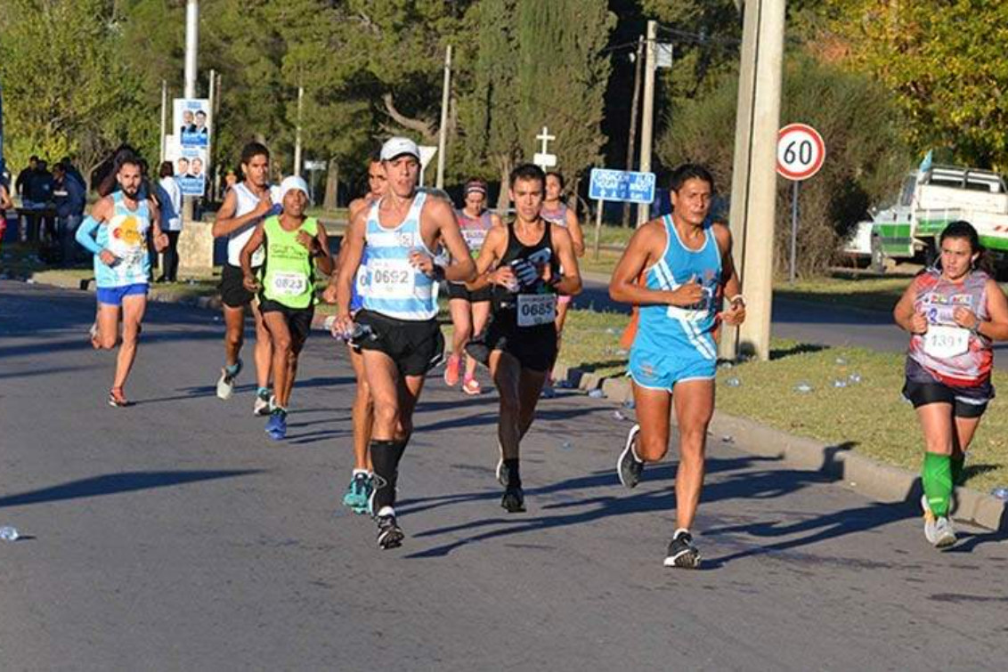 Comienza un campeonato de Atletismo