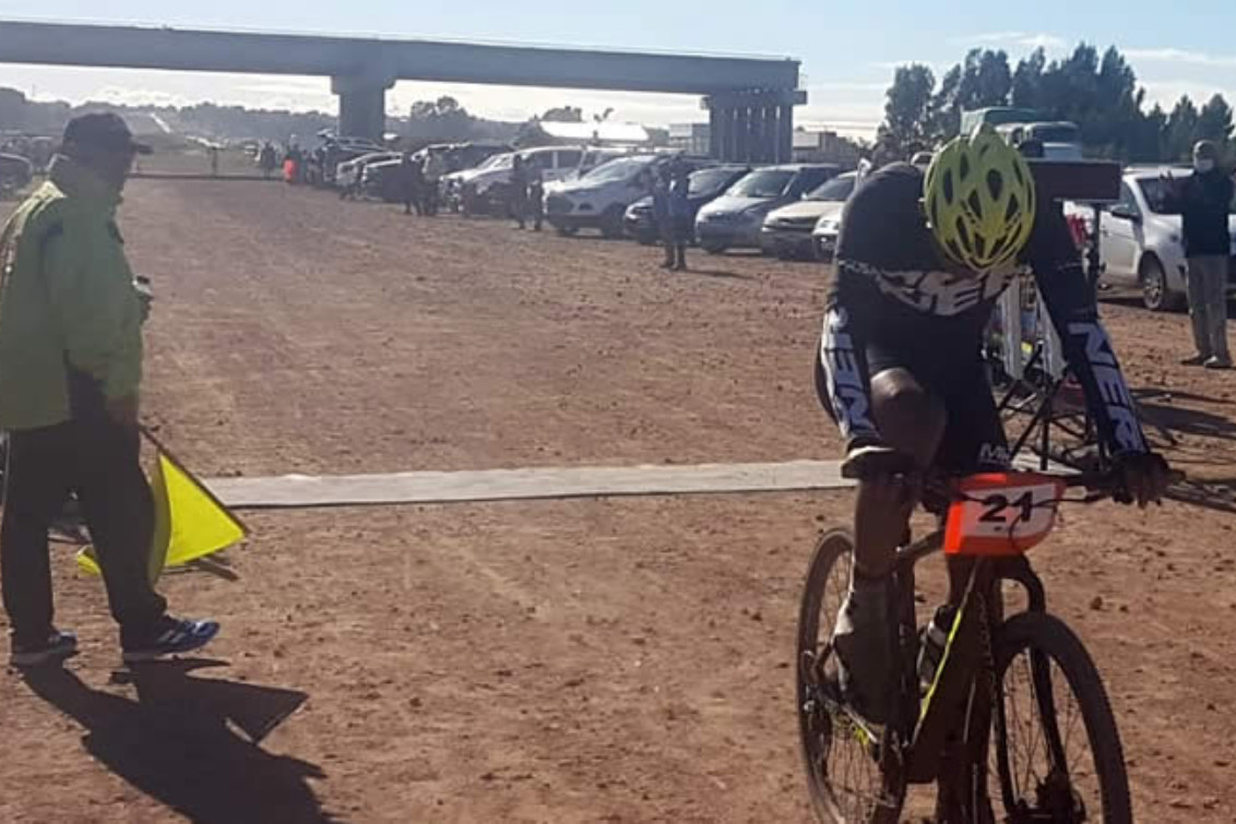 A todo pedal