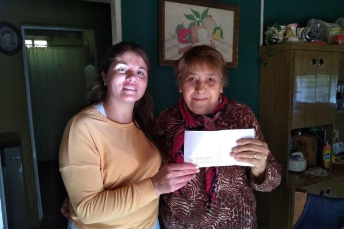 ENTREGA DE PREMIO DEL SUPERBONO 2022 DEL CLUB DIVISORIO