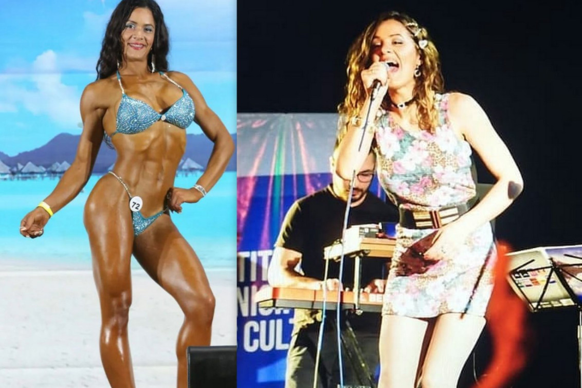 “El que quiera perseguir un sueño, que lo haga, que con muchas fuerzas y energías, todo se puede
