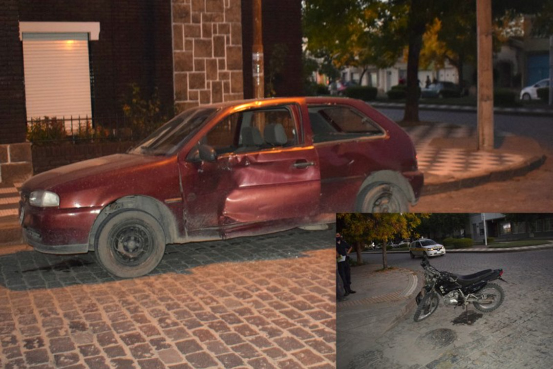 En marzo se han producido 6 siniestros vehiculares en la ciudad