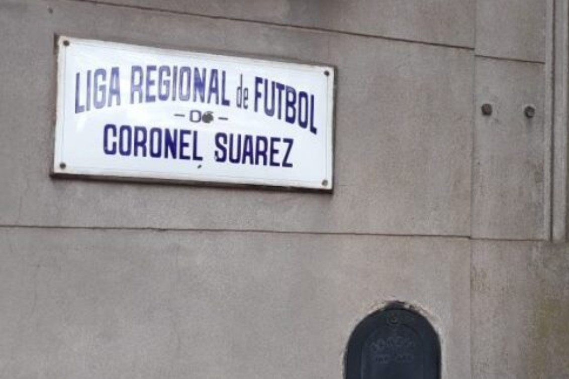 La Liga de Suárez cumplió 100 años