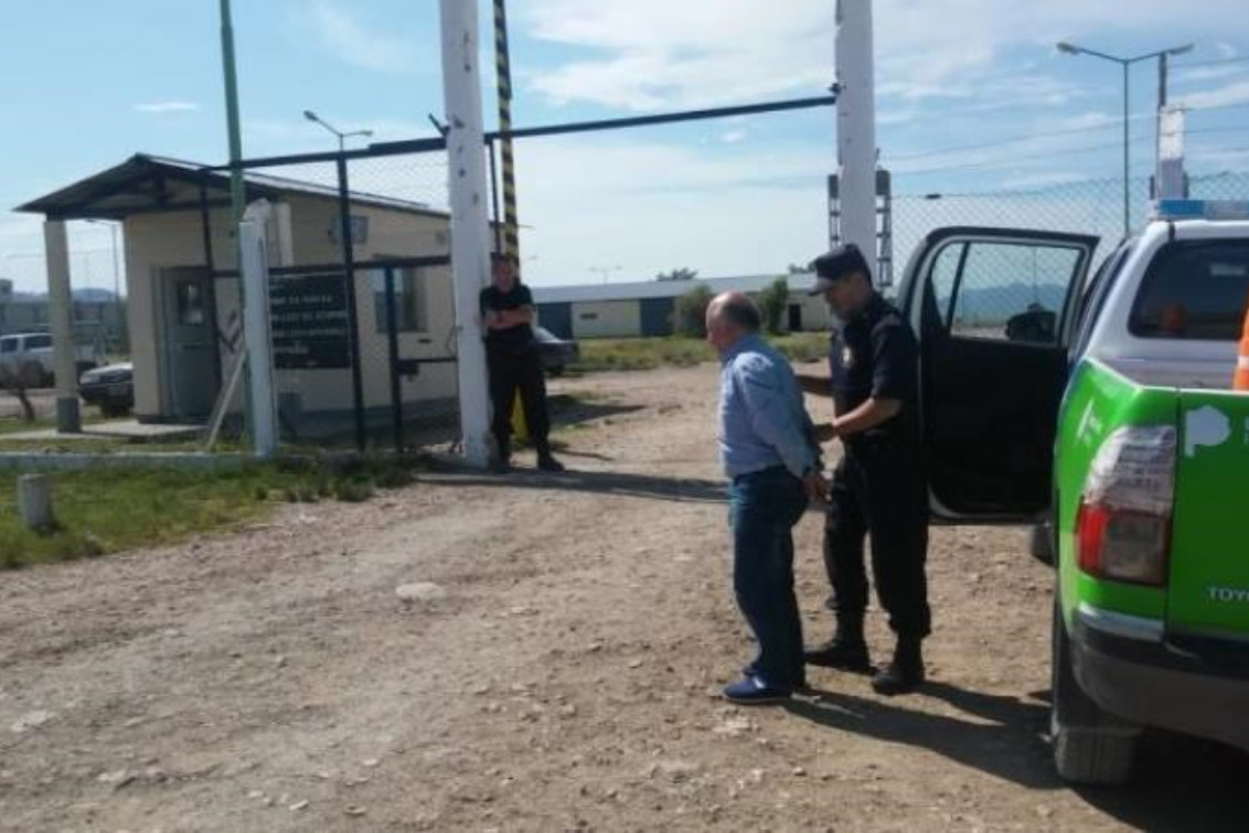 La justicia volvió a rechazar la excarcelación de Jorge Fabrizio