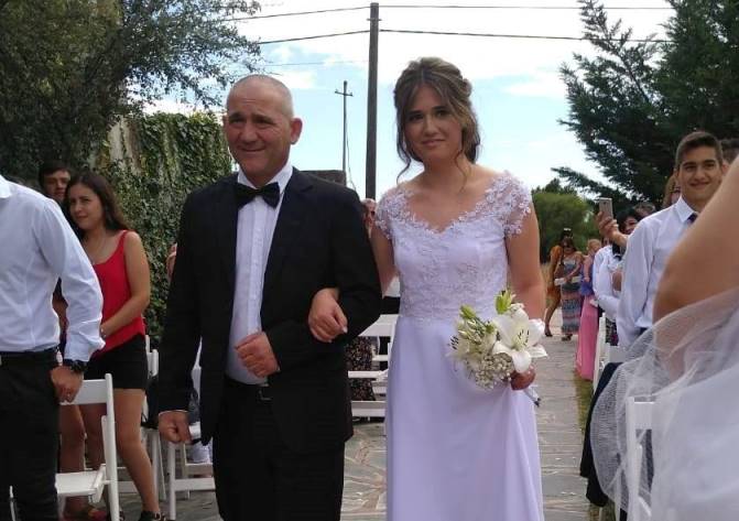 SOCIALES: CASAMIENTO Y CUMPLEAÑOS EN LA CIUDAD