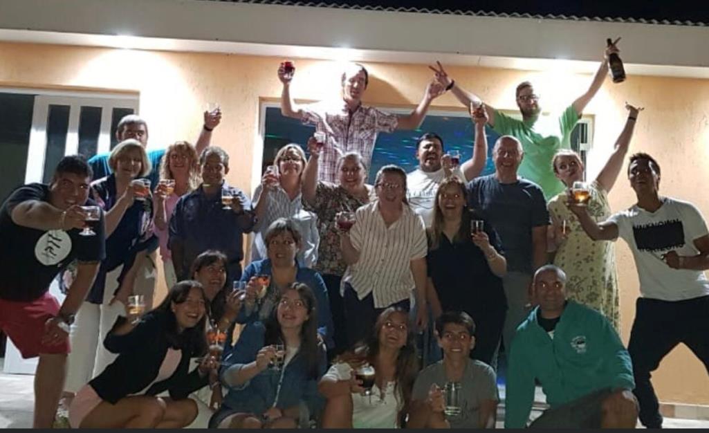 SOCIALES DE EL DIARIO: CUMPLEAÑOS Y NACIMIENTO