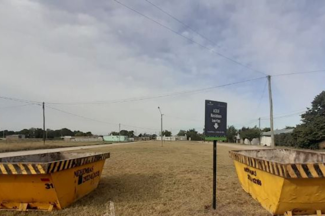Nuevo EcoPunto en la ciudad